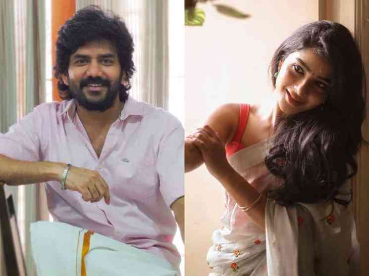 Cooku with Comali's Pavithra Lakshmi in Bigg Boss Kavin's new project